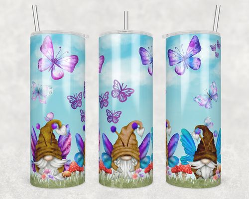 Spring Tumbler