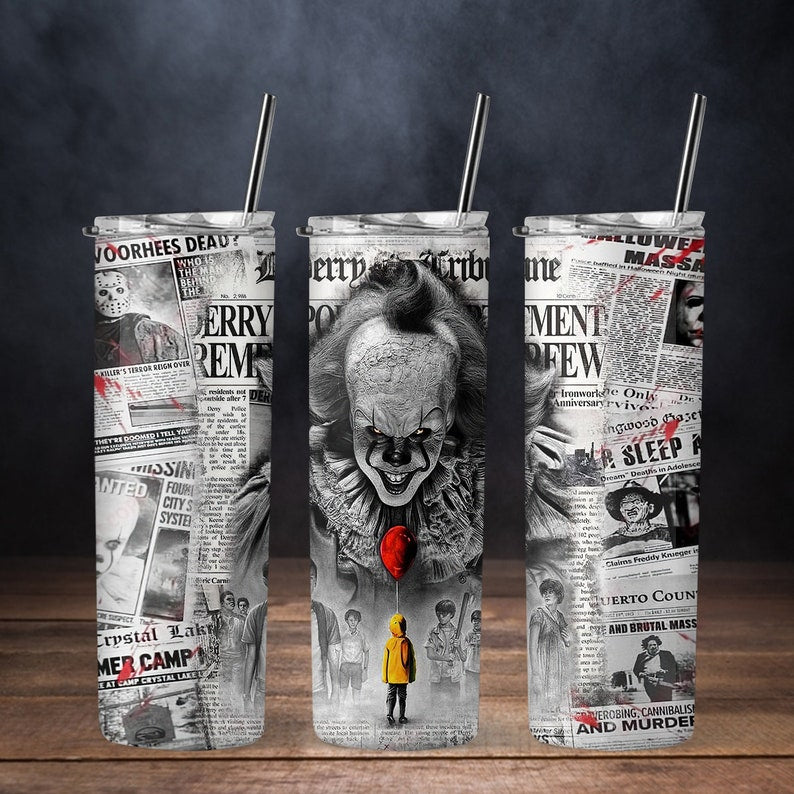 Pennywise Tumbler